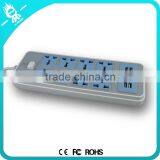 Convenience Outlet Universal,desktop USB Power Strip,electrical Socket With Usb thumbnail-2