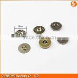 Elegant Simple Luxury High Quality Clothes Magnetic Button thumbnail-2