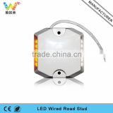 Alibaba wholesale price plastic housing waterproof flashing led tunnel road stud reflector