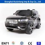 Hot Sale Kids Electrical Toy Car/ride on Car thumbnail-3