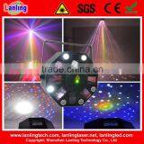 LED Strobe Effect RG 8 Gobos Laser Disco Lighting thumbnail-1