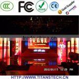 Steel Cabinets P4 Indoor Advertising Led Tv Display thumbnail-1