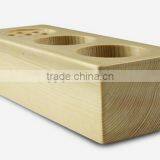 Wood Home Flowerpot Craft,cactus Wooden Craft,fleshy Flower Pot thumbnail-5