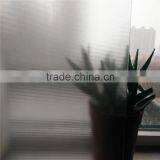 4mm Clear Bronze Mislite Pressed Glass Patterns