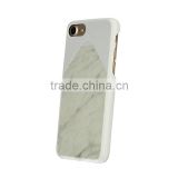 Marble PC pattern case for iphone 6s 7,for i phone 7 covers marble