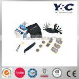 HIGH QUALITY Professional Bicycle Tire Repair Tool Kit