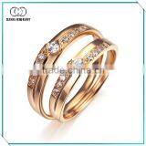New Products Princess Crown Rings thumbnail-1
