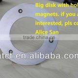 Ring Magnets With Holes,monopole Magnet, Permanent Magnet, Magnetizer