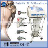 Rf And Cavitation Slimming Machine Cavitation/pump Cavitation Machine/cavitation Ultrasound 10MHz Rf Slimming With CE Certificate Ultrasonic Cavitation Body Sculpting thumbnail-2