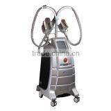 Body Slimming Cryolipolysis Machine 4 Heads&2 Can Be Used At One Time Vertical Removable Design 3.5