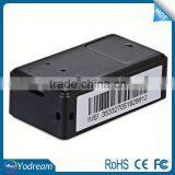 High Quality Mini SOS Alarm Alzheimer GPS Tracker Best Cat Dog GPS Locator Collar Accessories With Lacing Hole thumbnail-3