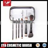 Hot Selling Soft Synthetic Hair of 8-piece Professional Makeup Brush Set thumbnail-5