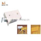 Adjustable Wall Cupboards Kitchen Cabinet Hanger Bracket thumbnail-1