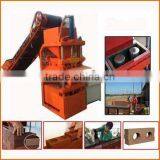 2017 New Cement Block Brick Press Fly Ash Brick Machine thumbnail-4