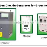CO2 Generator for Greenhouse | Carbon Dioxide Generator for Greenhouse | Intelligent Synergistic Device for Greenhouse
