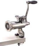 Meat Grinders Mincers Manual Stainless #5#8#10#12#22#32 thumbnail-4