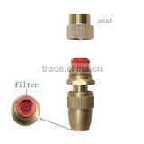 ILOT Ajustable Brass 20.5*1.5 Thread Spray Nozzle With Filter for Sprayer thumbnail-3