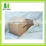 Hot Sale Wholesale Brown Kraft Gift Box Customize Paper thumbnail-3
