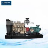 D series multi-stage agricultural diesel water pumps