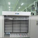 Holding 5000 Eggs Automatic Egg Incubator From China