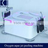 Professional JBG-408 Water Oxygen Aque Jet Microdermabrasion Peel Machine For Beauty Spa Use thumbnail-2