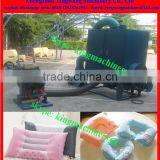 Ball Fiber Blower Filler Machine for Pillows & Cushion thumbnail-6