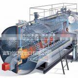 WNS Industrial Steam Boiler thumbnail-3