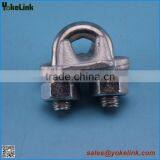 HDG Guy Clip 3/8 Wire Rope Clip for Line Fitting thumbnail-5