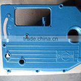 diesel engine spare parts cover of gear box