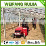 28hp 680kgs Four Wheels New Design Electric Mini Farm Tractor Tractors With Plough thumbnail-5