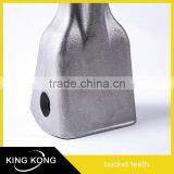 Durable Excavator Tiger Teeth PC400 for Quarrying thumbnail-2