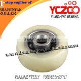 Small Kitchen Cabinet Roller/sliding Cabinet Shutter Door Wheel thumbnail-1