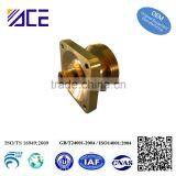 Brass Machined Adapter
