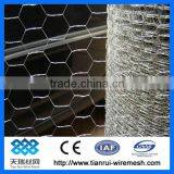 Galvanized Hexagonal Chicken Wire Netting thumbnail-1