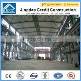 Pre Engineering Steel Structure Workshop thumbnail-6