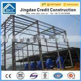 Pre Engineering Prefabricated Steel Structure Warehouse thumbnail-3