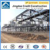 Prefabricated Steel Frame Kit Warehouse thumbnail-4