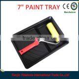 Hot Sale Moulded Plastic Paint Roller Tray thumbnail-1