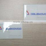 Long Range RFID Printing Design UHF RFID Windshield Tags for Car Tracking System