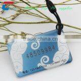 Full Color Epoxy Key Tag for Promotion Gift Card thumbnail-2
