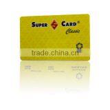 Plastic PVC Promtional Gift Card Manufacturer thumbnail-5