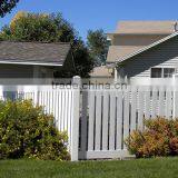 PVC Semi-Privacy Fence/ASTM Standard Hot-selling Vinyl Fence thumbnail-1