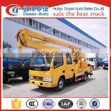 4*2 Dongfeng 16 Meters High-altitude Operation Trucks , Aerial Working Vehicle thumbnail-1