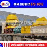 Cone Crusher 45~1270 T/h for Mining and Milling Plant for Sale thumbnail-4