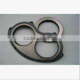 Suitable for Sany Concrete Pump s Valve Spectacle Wear Plate thumbnail-4