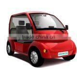 Hot Sale 4 Seater Electric Car, Golf Cart for Sale, Factory Price Golf Buggy thumbnail-1