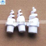 1/2 Ceramic Spiral Jet Full Cone Nozzle thumbnail-2