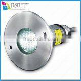 Export Stainless Steel Fountains Lamp IP68 RGB 3w Underwater Led Lights for Small Fountains thumbnail-1