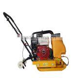 C80H Water Tank Removable Wacker Design Plate Compactor