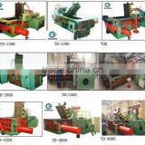 Y81F-160B Scrap Metal Baler thumbnail-1